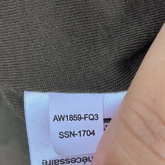 ATM Anthony Thomas Melillo Camo Zip-Up Hoodie Large - Picture 14 of 15